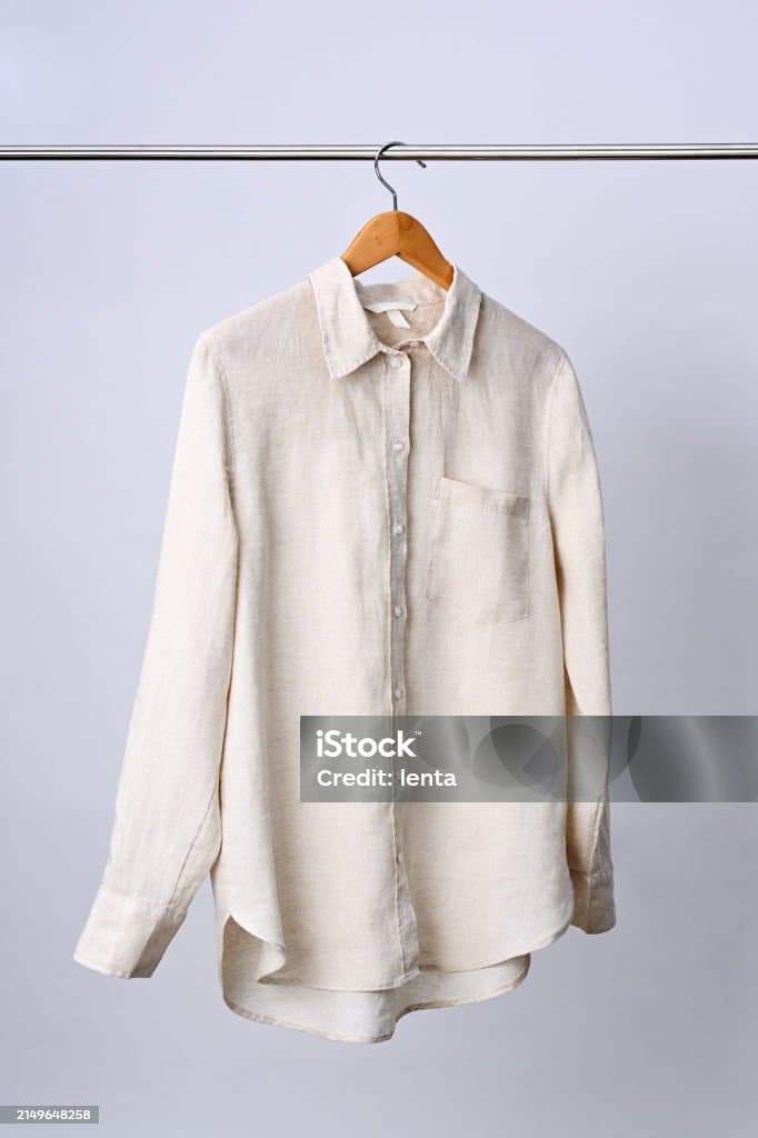 Chemise en Lin Homme