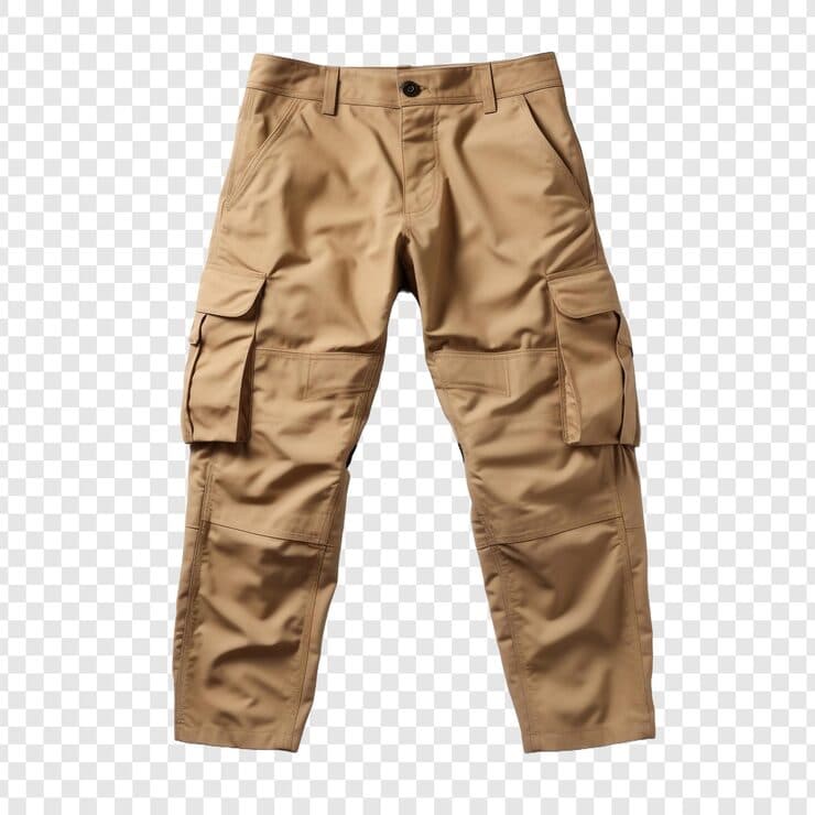 Pantalon Cargo 