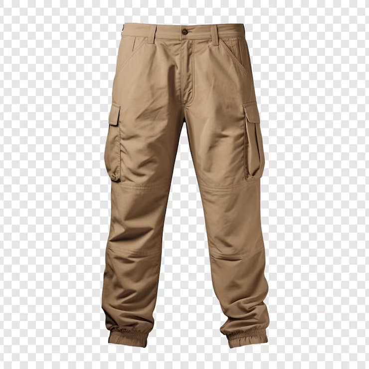 Pantalon Cargo 