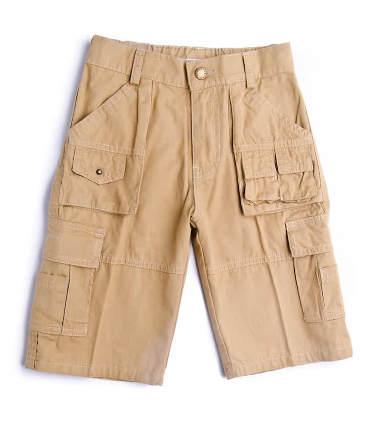 Pantalon Cargo 